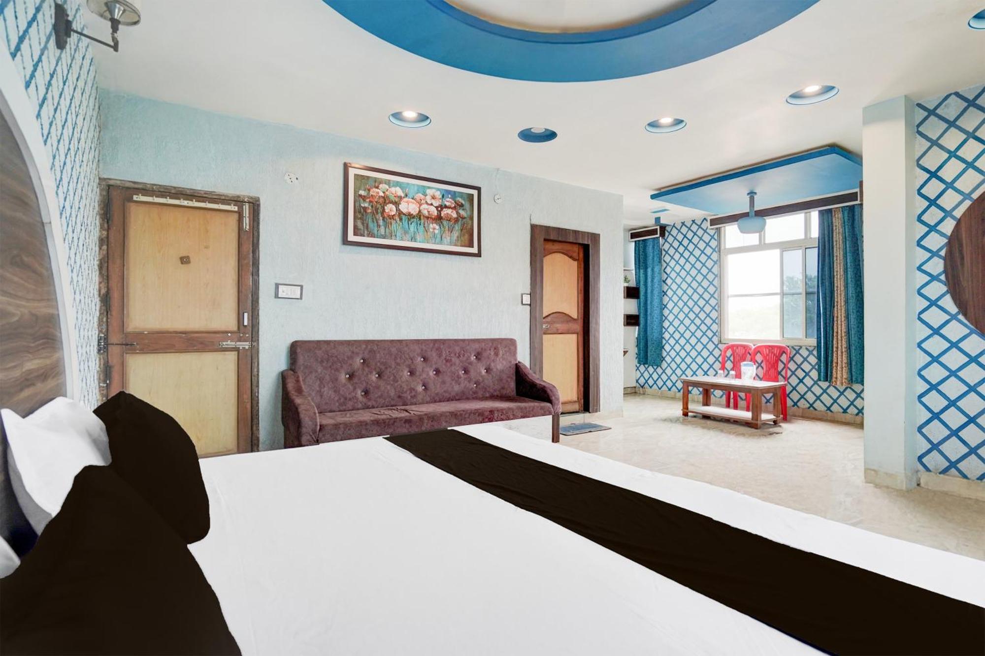 Hotel Spot On Pachmarhi Hills Exterior foto
