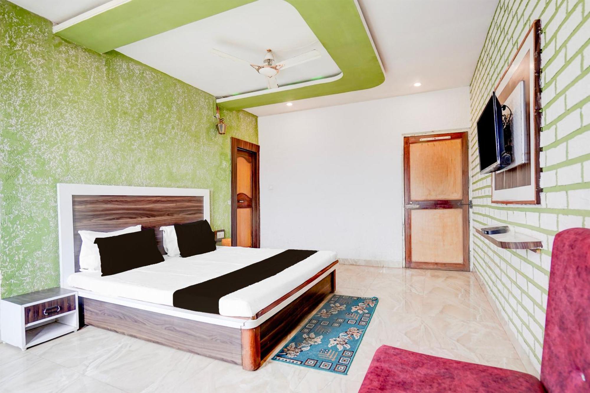 Hotel Spot On Pachmarhi Hills Exterior foto